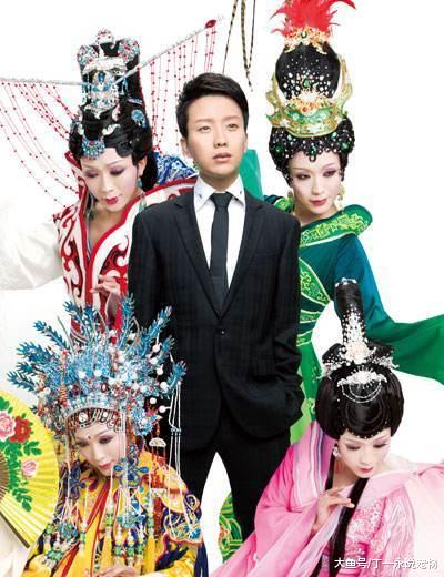 草根明星现状：一个夫妻全入狱，一个被封杀，他成国家一级演员