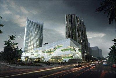 泉州一江之隔的江南板块产品线愈加丰富，楼市热土加速崛起！