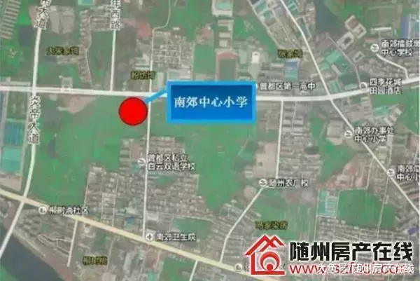 2018年随州楼市年终总结之城建篇: 19个工程助力楼市发展