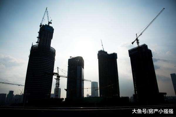 專家：縣城房價開始下跌，年后將會涌現泡沫