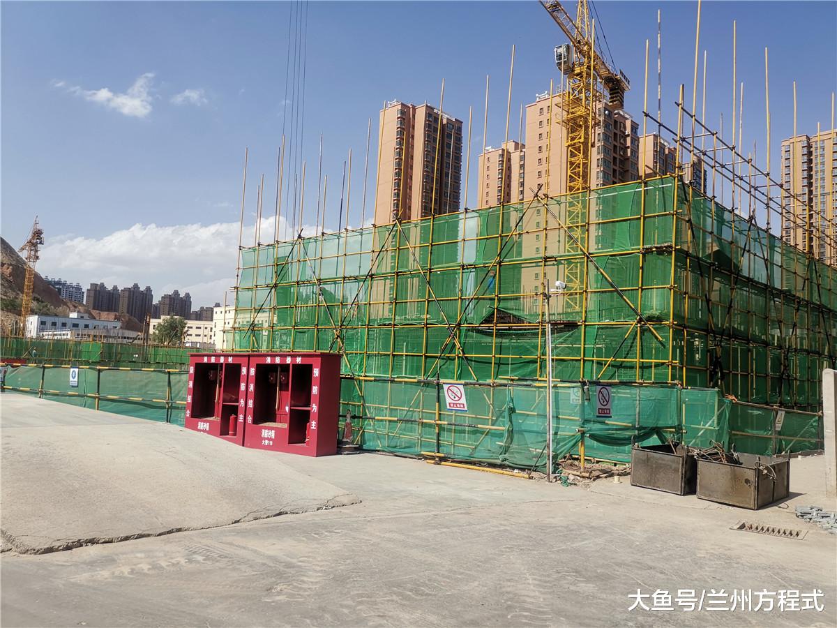 高性价比 兰州九州新项目傲润·天顺祥多重亮点齐上阵