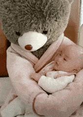 爆笑GIF图：姑娘，你这是要是能穿上我就服了，彻底服了