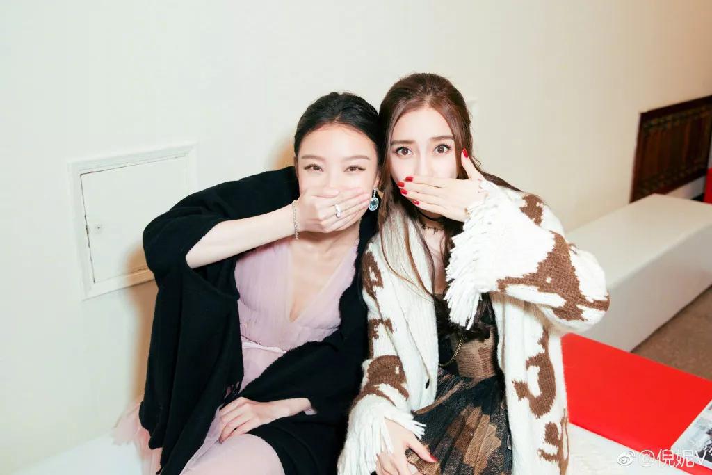 击垮倪妮，要当章子怡？她也太狠了