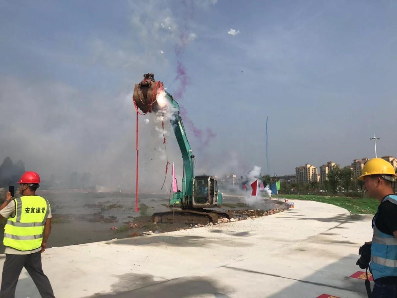 好消息！连云港海州体育馆主馆开工建设，效果图曝光！