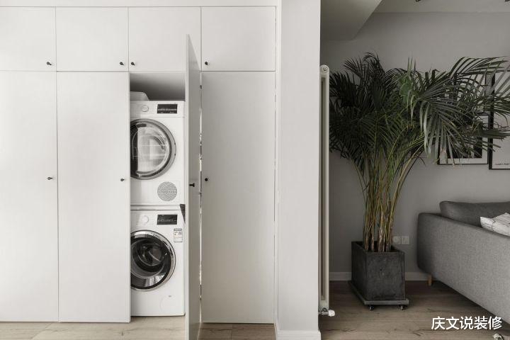 单身一人的家，令人羡慕的配置，自己想要的生活由自己选择