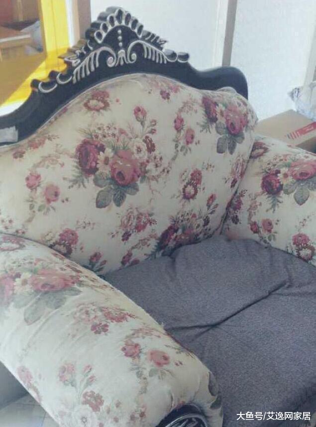 住的是農村老房子，結婚家具買的也是二手，還有誰比我嫁的心酸？