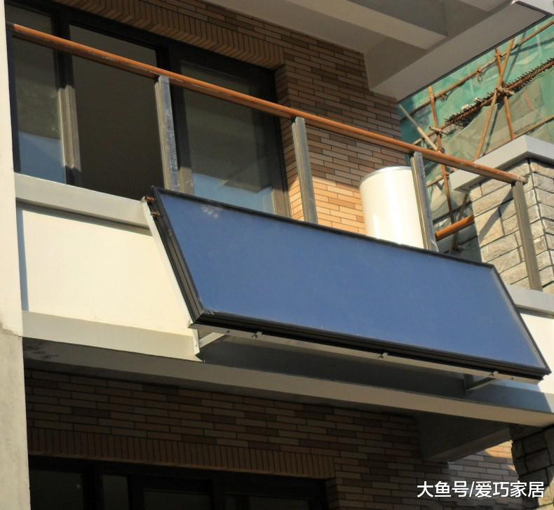 卫生间万万不要装电热水器了，头次见这种设计，既实用又省电