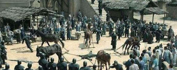 中国古代的刑罚“五马分尸”是死后分尸还是活着的时候用马分尸？