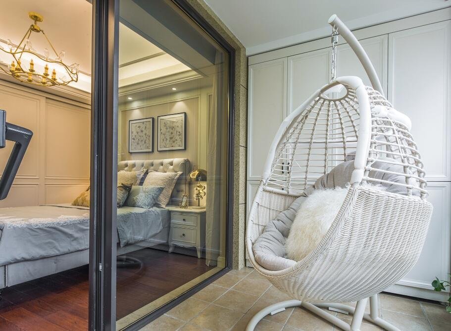 成都现代轻奢风装修 以宁静而致远塑造内心中温馨柔软的家