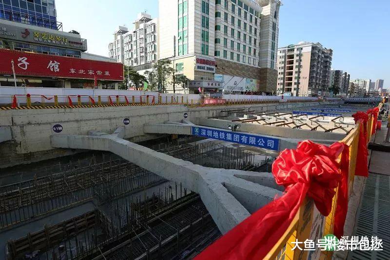 10号线明年通车！依旧救不了平湖