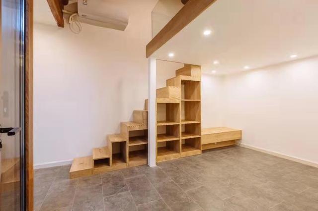 北京： 景山东四合院，翻建以后焕然一新，动静有致！