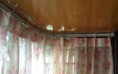 越来越多人这样装窗帘杆，太聪明了，看完才懊悔装了罗马杆