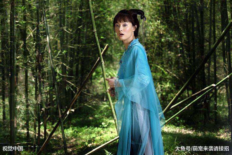 玛丽苏剧女主盘点, 杨幂赵丽颖倍受网友宠爱, 她竟同时被9人爱上!
