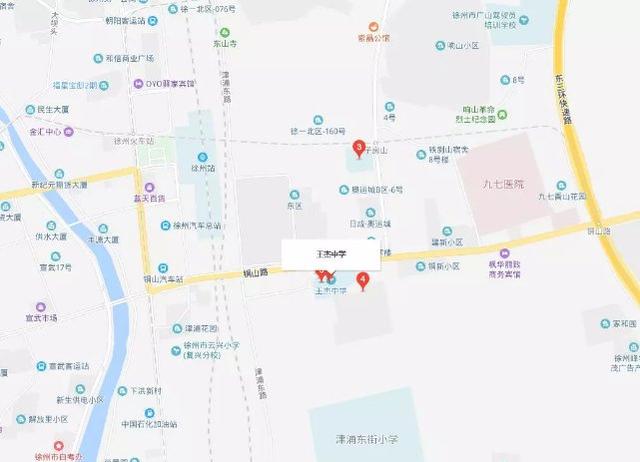 徐州市公办初中施教区范围公布 周边在售楼盘价格速知