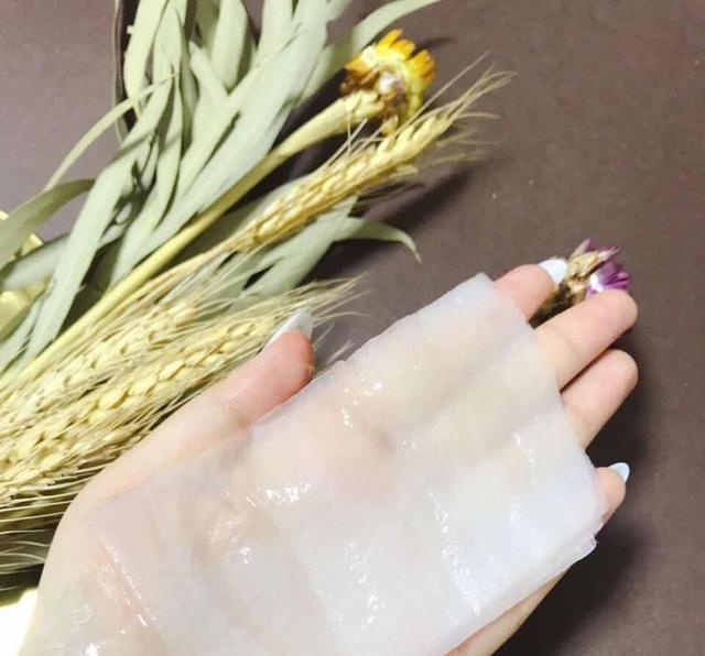 我把大牌美白面膜都用了一遍，只推荐这一款，效果不输Lamer