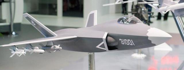 歼-31，为什么变得越来越“胖”？