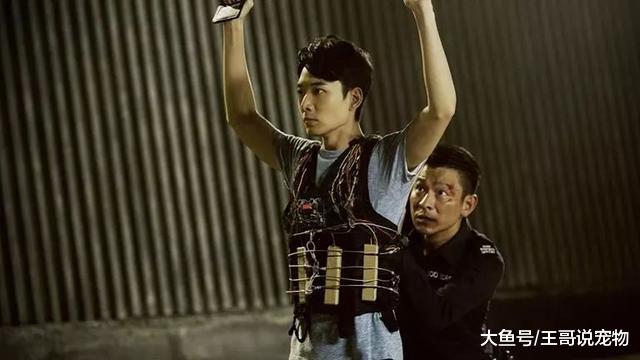 产量超过古天乐，被周润发评为周星驰接班人，他还需要拍TVB剧？