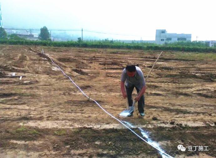 一個景區建筑從前期準備到主體封頂全過程施工圖片，值得一看