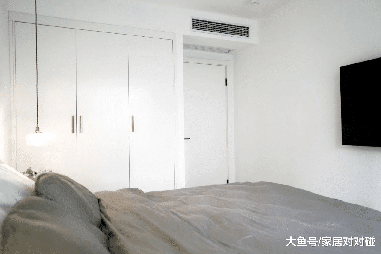 坐等搬新家, 进门被7m长电视柜迷住了, 阳台抬高10cm更惬意! 晒晒