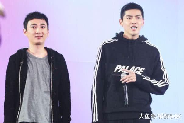 王思聪从来不黑四位明星，前两位太熟，最后一位完全是因为尊敬