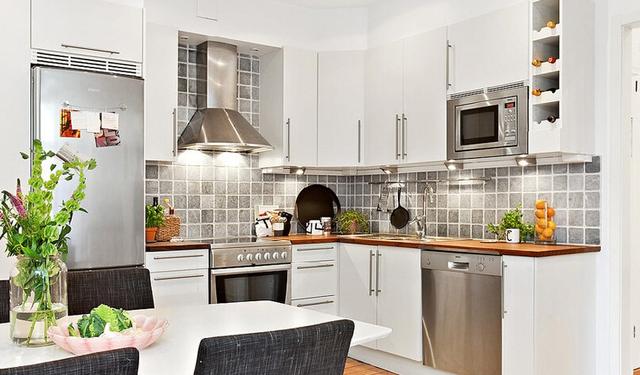 谁说结婚一定要大房子，一居室小窝幸福满满