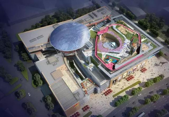 上海商场存量改造大合集，靠什么突破同质化的魔咒