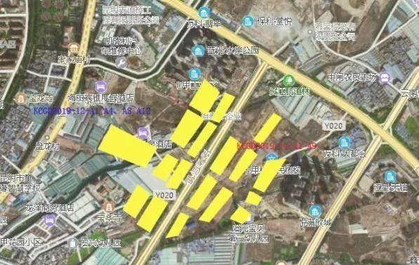 巫家坝663亩土地交易中止，昆明 “百亿地王”低调“躲风”？