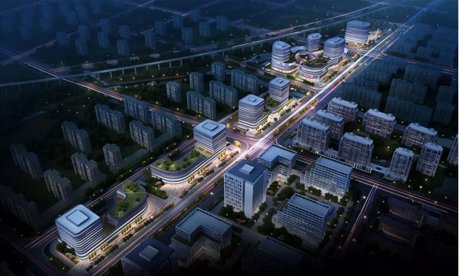 激动！武林新城最新规划出炉，未来将这样建....