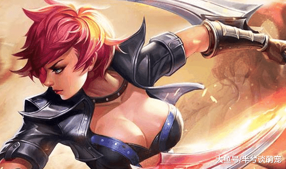 王者荣耀：逃生能力最强的三个英雄，李白上榜，最强的是她？