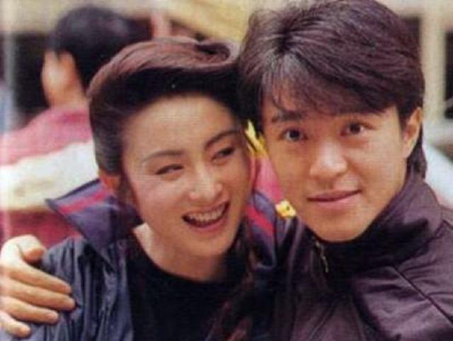 周星驰|周星驰为什么不接受张敏，张敏在采访透露，她跟星爷真正的关系！