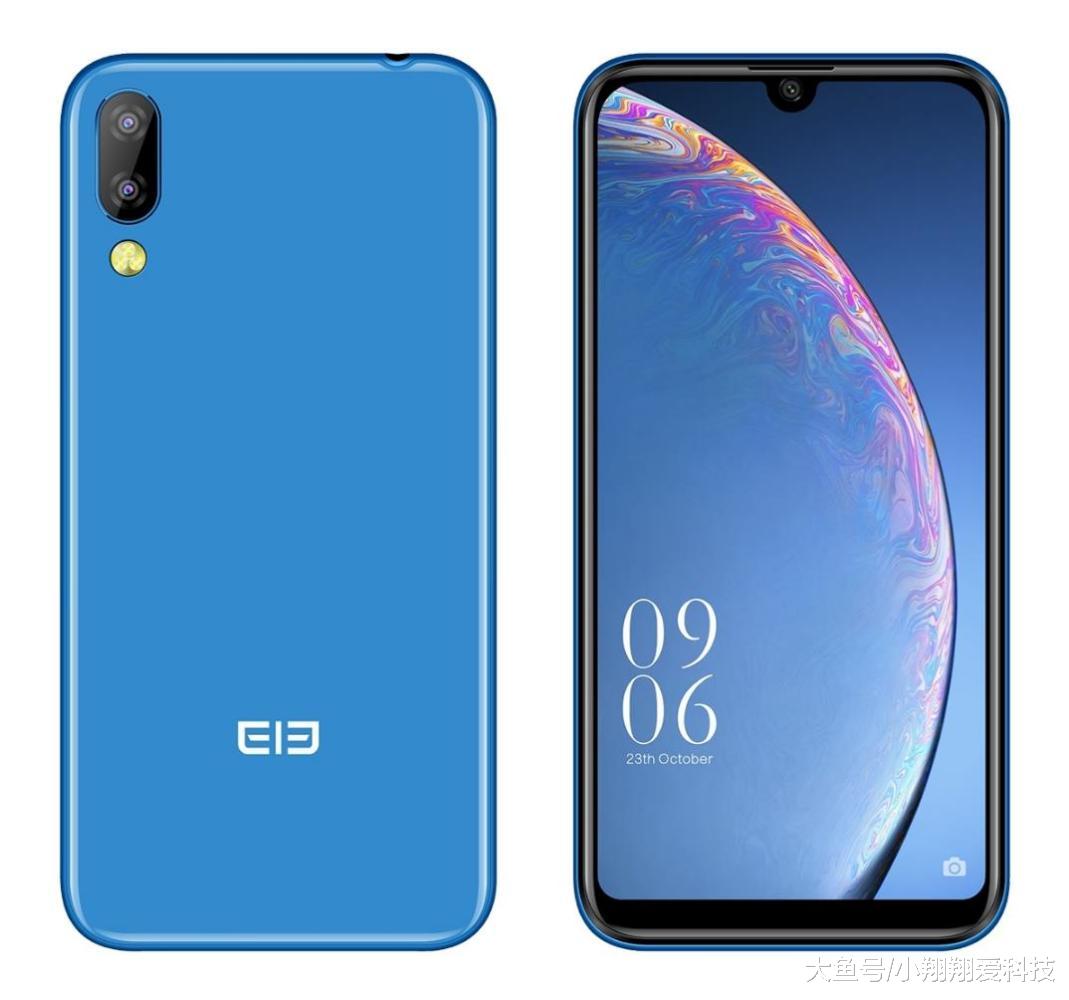 又一款“侧面指纹”新机：5.7寸+面部解锁+安卓9.0+双1600万