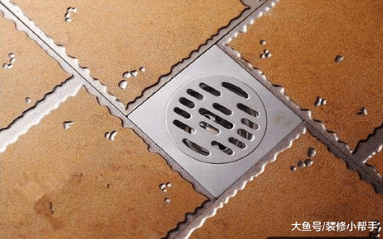 卫生间地漏也能装错？你可别觉得可笑，真没几个人装对的