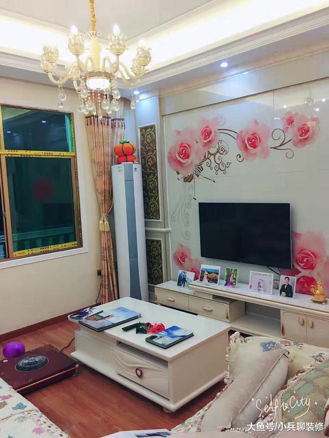 很多人说农村房子土？那是你没见过我的婚房，看完后请你再做评价！