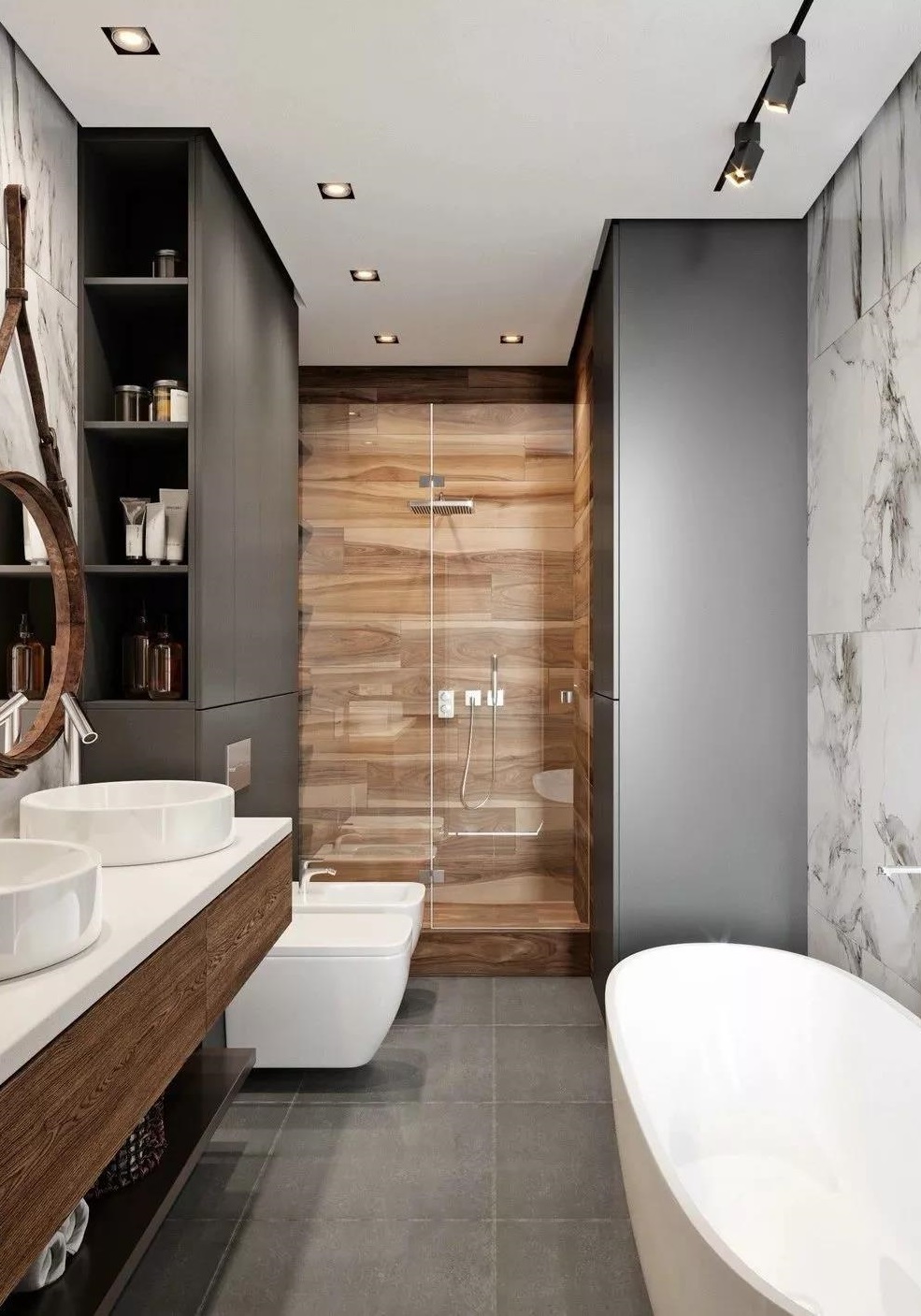 海归精英350m2别墅惊艳众人，从家的气质就看出了主人的内涵