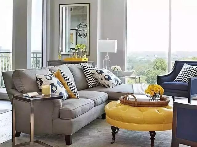 家装配色学得好，你的家也能颜值爆表!