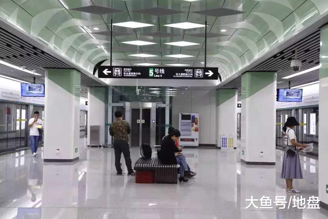 郑州金二环地铁口品质好房首付15万，请坐地铁5号线来