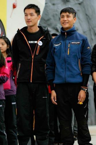 为什么男星都不喜欢和胡歌合照？看以下这些照片以后直接秒懂