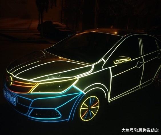 开夜车大灯不够闪老吃哑巴亏？老司机用这几招制服远光灯，忒给力