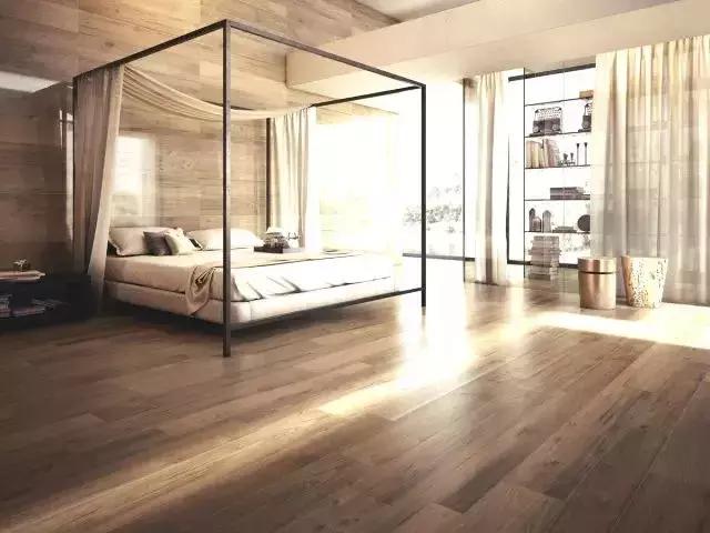 木纹砖从挑选到铺贴全流程，看完才知道为什么大家都爱木纹砖