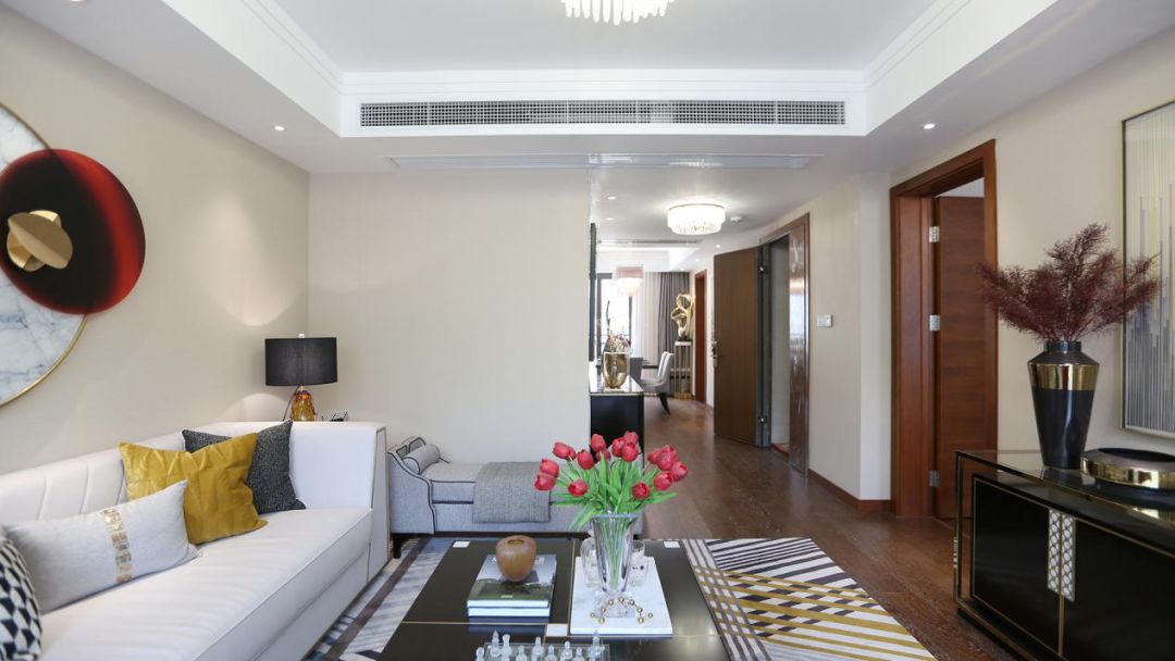 预算1000-1700万可以买长宁区内环内「虹康昭晖苑」新盘！