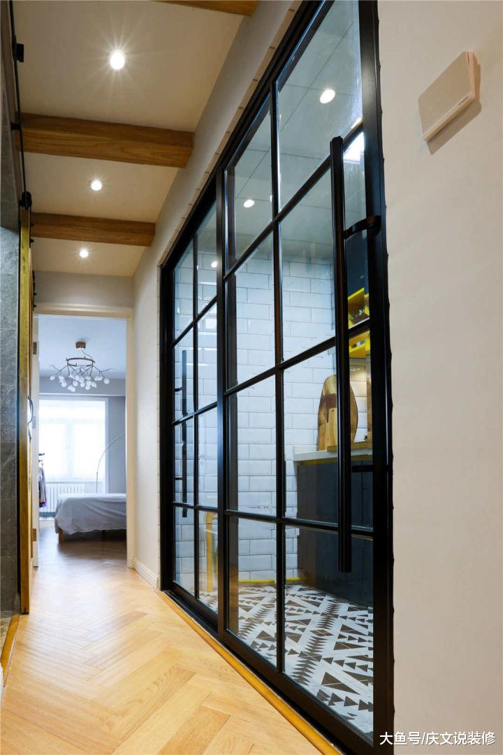 房子老破小也要追求我们美好的生活，装修就是为了将遗憾降到最低