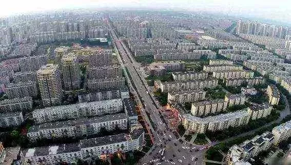 亚洲最大的住宅区，一天50多万人出门，规模堪比小城市，就在国内