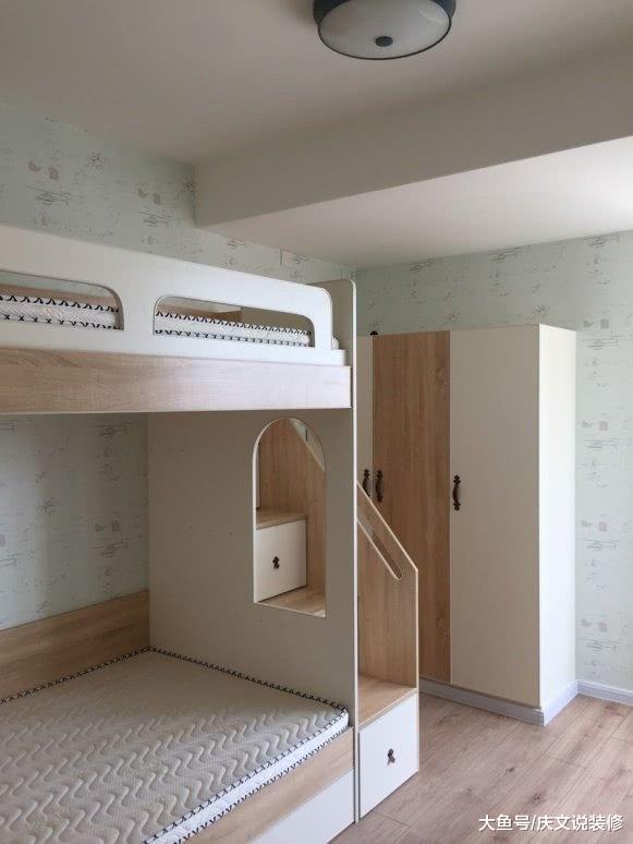 宁波92平二手房装修，瞬间旧貌换新颜！