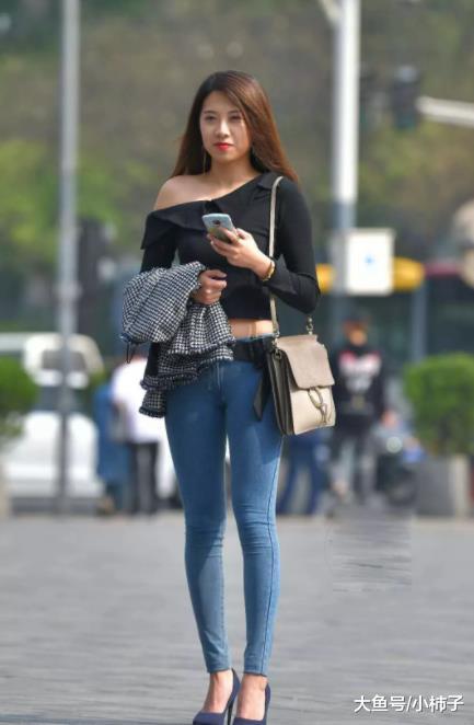 气质与魅力美到骨子里