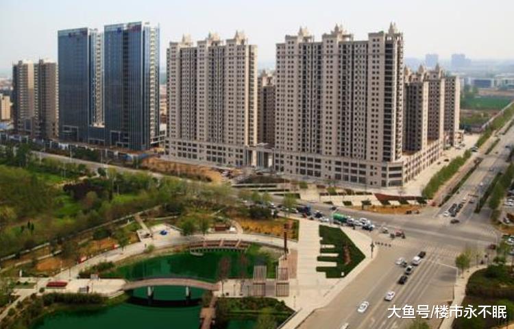 河南房价坚挺的3个县，买房难度相当大