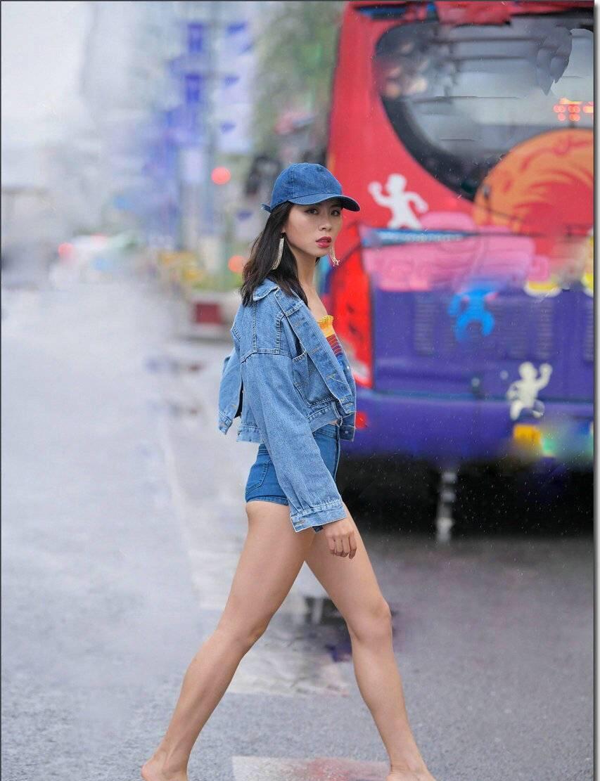 街拍：论夏季着装怎样才好看