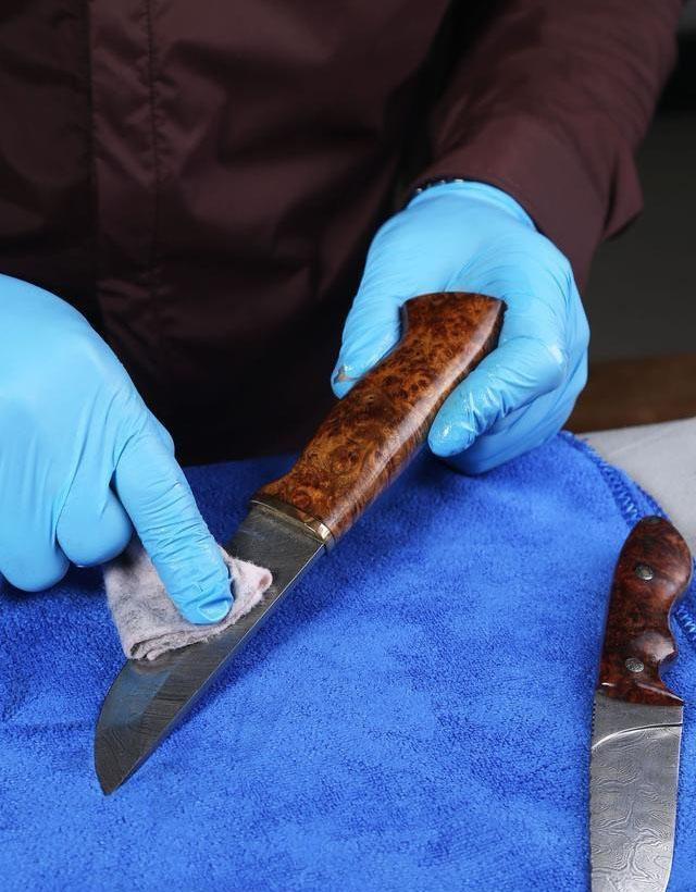 土豆也能去除刀锈, 知道这些小常识再也不用担心刀剑生锈了