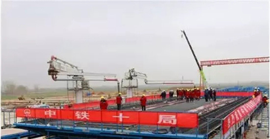 热点: 潍莱高铁明年年底将竣工 青岛市南今年将拆除违建4万平