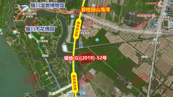 城北火 城南也火！10月银川土地交易“爆点”多 交易总额21亿！