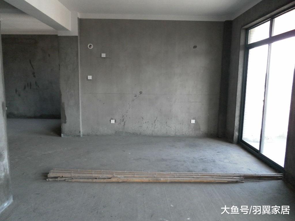 越来越多人买房后不装修，直接入住毛坯房，既省钱又舒适